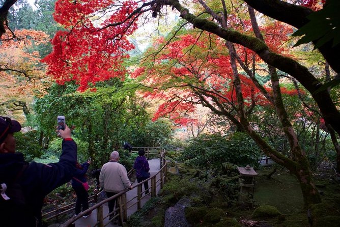 Private Tour Countryside Roads to Butchart Gardens & City - 5 Hrs - Logistics and Pickup