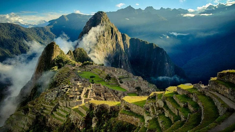 Private Tour Cusco 3 D - Machu Picchu City Tour Hotel 3 - Detailed Itinerary Overview