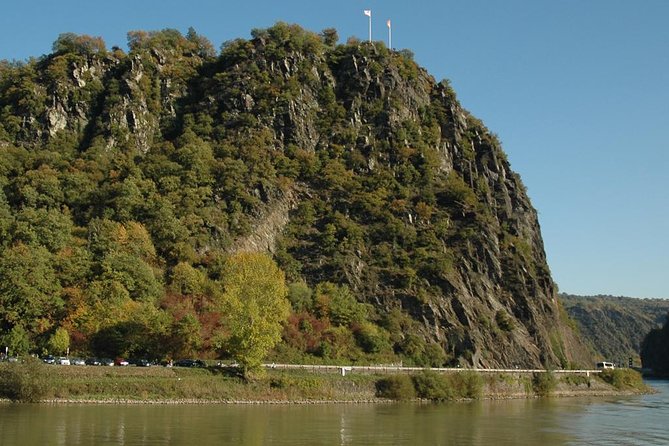 Private Tour: Customizable Rhine Valley Day Trip From Frankfurt - Itinerary Overview