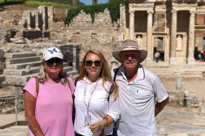 Private Tour : Customized Ephesus Tour for Cruisers From Kusadasi Ephesus Port - Customization Options