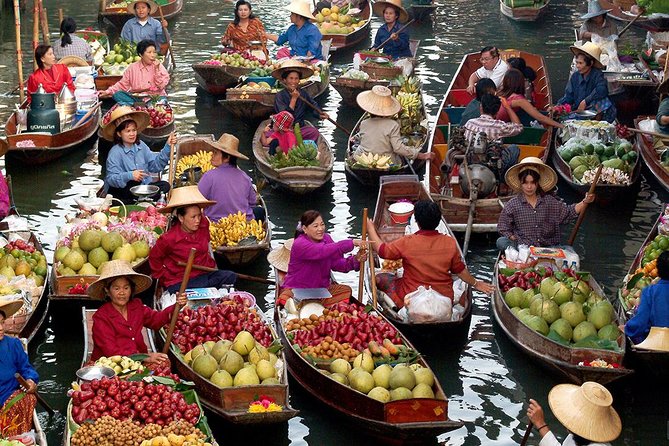 Private Tour: Damnoen Saduak Floating Market From Bangkok (Sha Plus) - Cancellation Policy