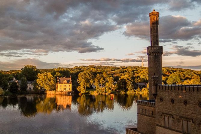 Private Tour: Discover the Amazing History of Babelsberg Park - Architectural Marvels to Explore