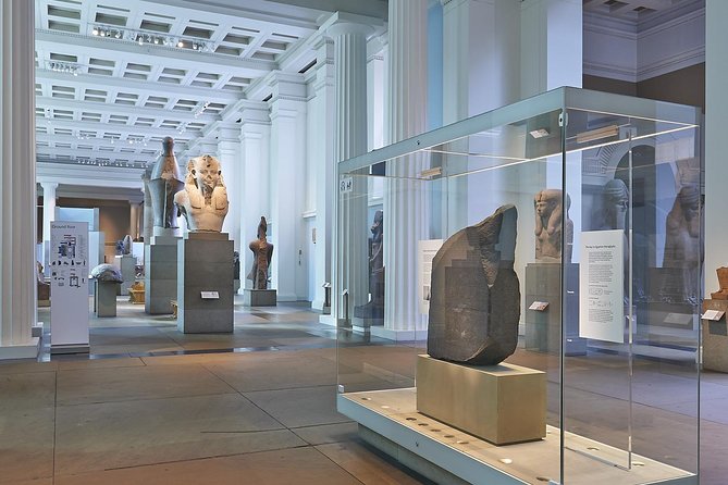 Private Tour: Discovering the British Museum - Traveler Tips