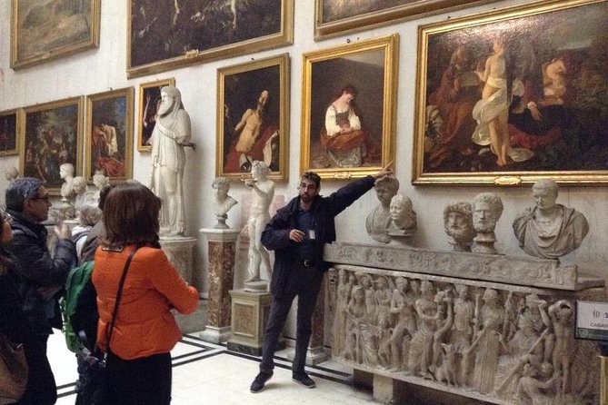 Private Tour - Doria Pamphilj Gallery - Tour Details