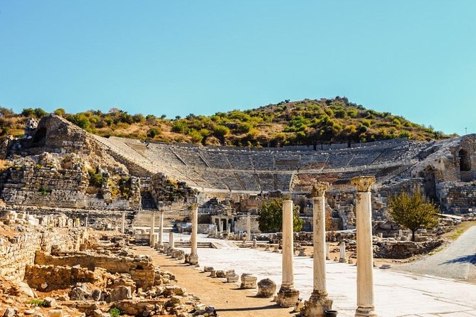 Private Tour: Ephesus Day Trip From Kusadasi - Tour Itinerary