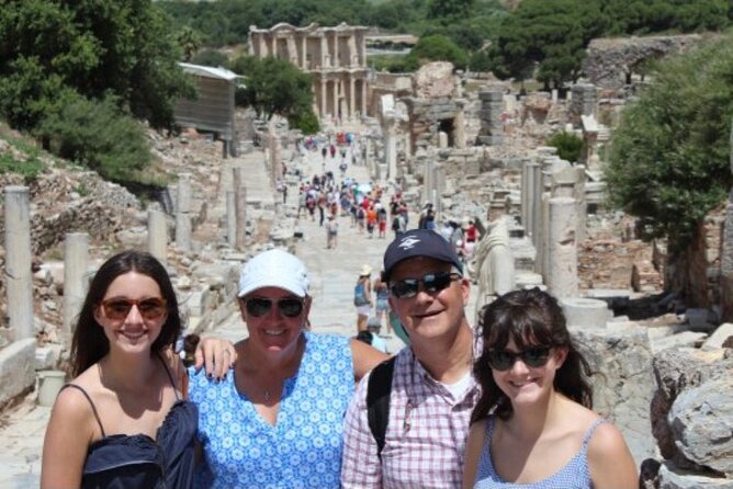 Private Tour : Ephesus Port Tour for Cruisers - Booking Information