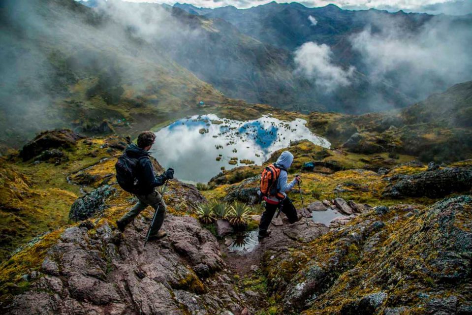 Private Tour Excursion Lares Trek 4 Days to Machupicchu - Experience Highlights