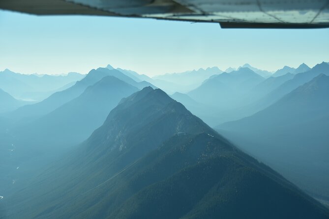 Private Tour Flights Amidst Natures Grandeur in Calgary - Exclusive Helicopter Tours in Calgary