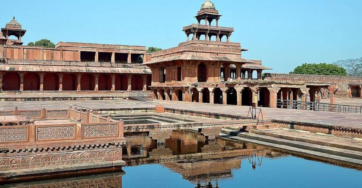 Private Tour From Agra (Agra and Fatehpur Seekri Tour ) - Tour Features