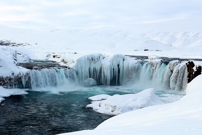 Private Tour From Akureyri of Goðafoss Waterfall of the Gods - Cancellation Policy