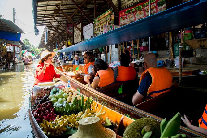 Private Tour From Bangkok: Railway and Floating Markets Experience - Market Discoveries