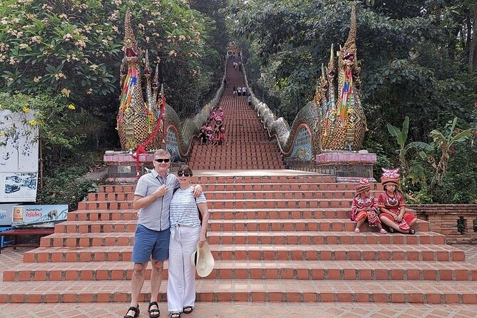 Private Tour From Bangkok to Chiang Rai (7 Days) - Accommodation Details