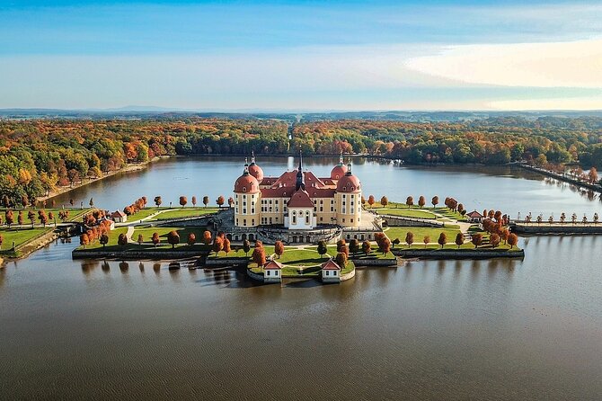 Private Tour From Berlin: Moritzburg Dresden With Local Driver - Booking Process