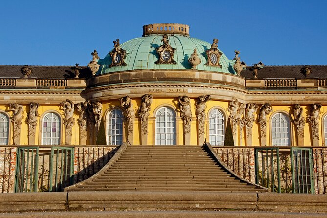 Private Tour From Berlin: Potsdam and Leipzig With Private Driver - Pricing Details