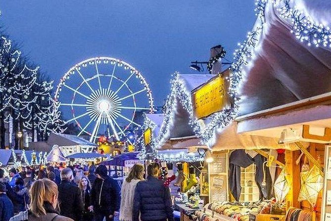 Private Tour From Brussels : Christmas Market in Ghent - Booking Information