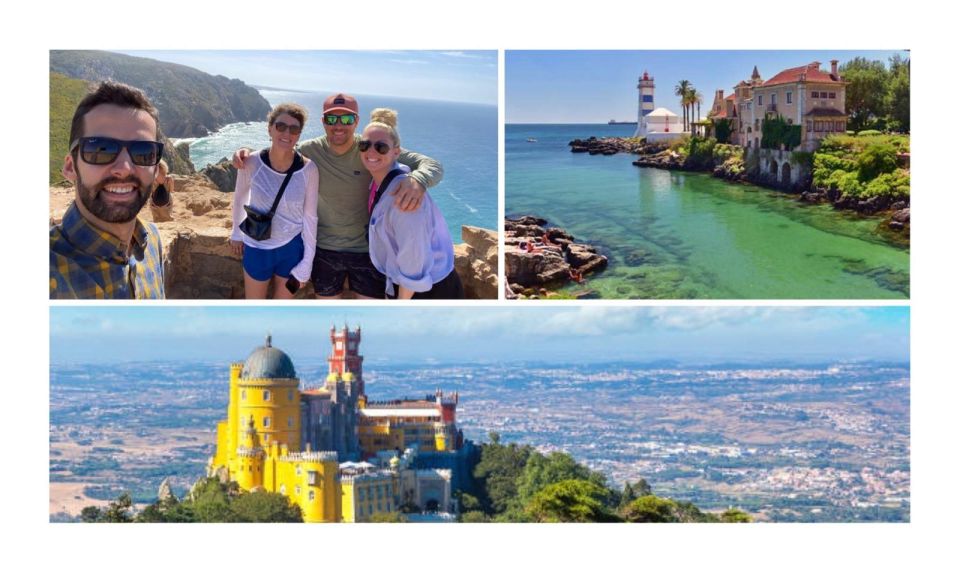 PRIVATE Tour From Lisbon: Half-Day SINTRA and Pena Palace - Tour Highlights