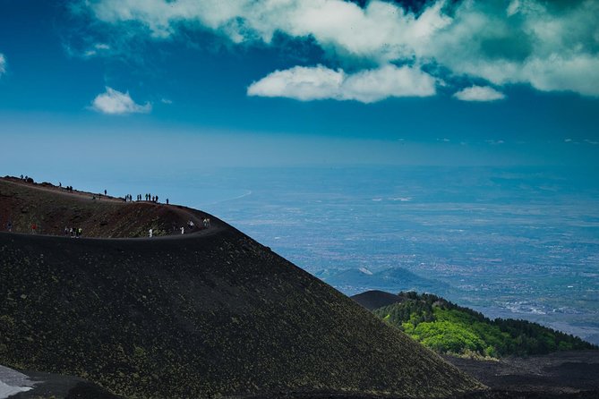 Private Tour From Messina Cruise Terminal to Etna Etna Winery - Experience Overview