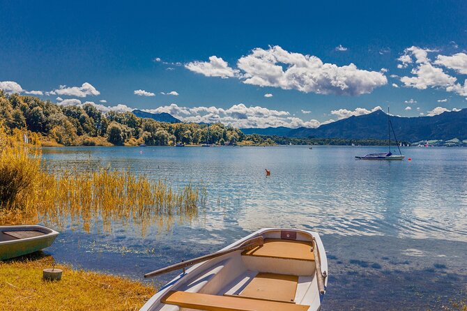 Private Tour From Munich - Chiemsee - Salzburg With Local Driver - Itinerary Overview