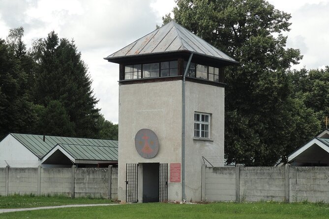 Private Tour From Munich to Ingolstadt Audi Museum and Dachau - Expert Tour Guide Information