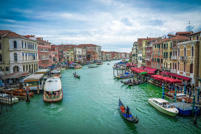 Private Tour From Munich to Venice - Refund Policy Information