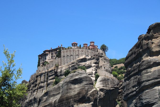 Private Tour From Thessaloniki to Meteora - Itinerary Details