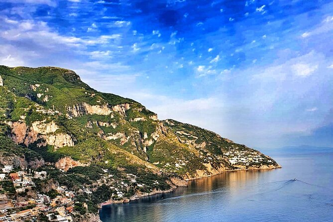 Private Tour: Full Day Amalfi Coast From Sorrento - Booking Information