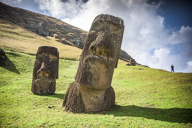 Private Tour: Full-Day Easter Island Archeological Sites - Tour Overview