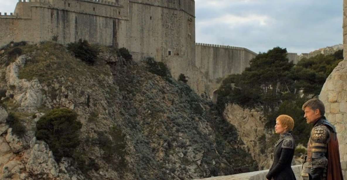 Private Tour: Game of Thrones Walking Tour - Tour Details