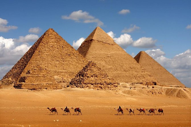 Private Tour: Giza Pyramids, Sphinx, Egyptian Museum, Khan El-Khalili Bazaar - Tour Highlights