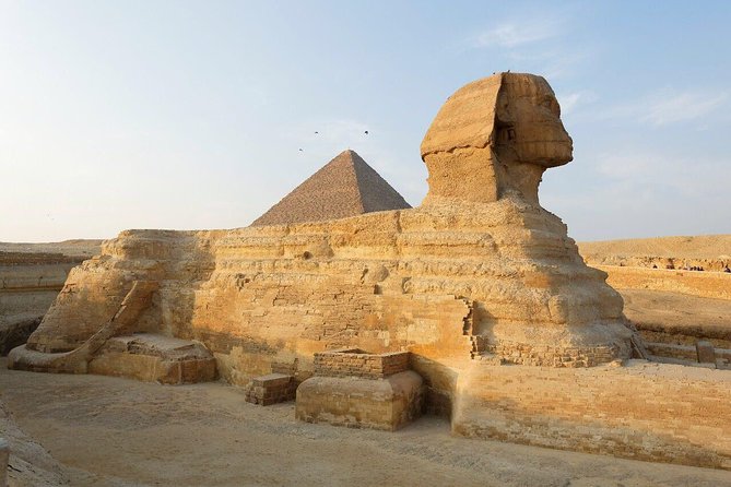 Private Tour Giza Pyramids Sphinx Included One Hour Quadbike - Quadbike Adventure Highlights