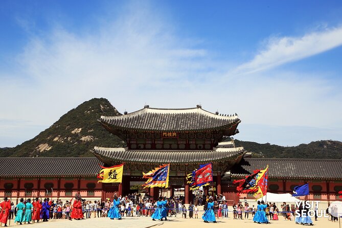 Private Tour Guide Service in Seoul, Korea - Itinerary and Inclusions