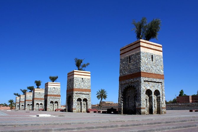 Private Tour: Half-Day Sightseeing Tour of Marrakech - Highlights of the Tour