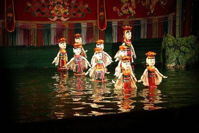 Private Tour: Hanoi City Tour Including Water Puppet Show and Cyclo Ride - Insights on Tour Guides