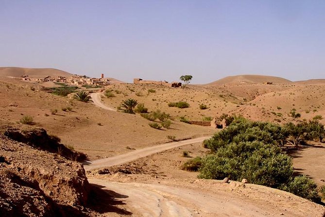 Private Tour: High Atlas and Agafay Rocky Desert Day Trip From Marrakech - Pick-up and Logistics