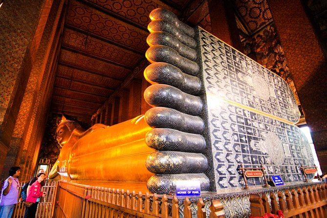 Private Tour: Highlights of Bangkok in Half a Day - Itinerary Highlights