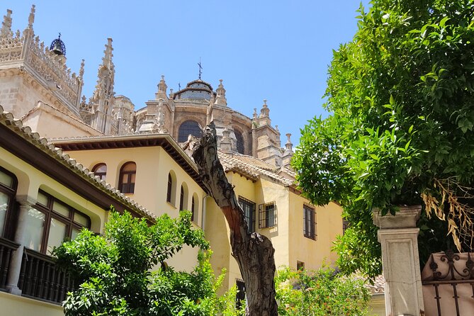 Private Tour: Historic Center of Granada - Customization Options Available