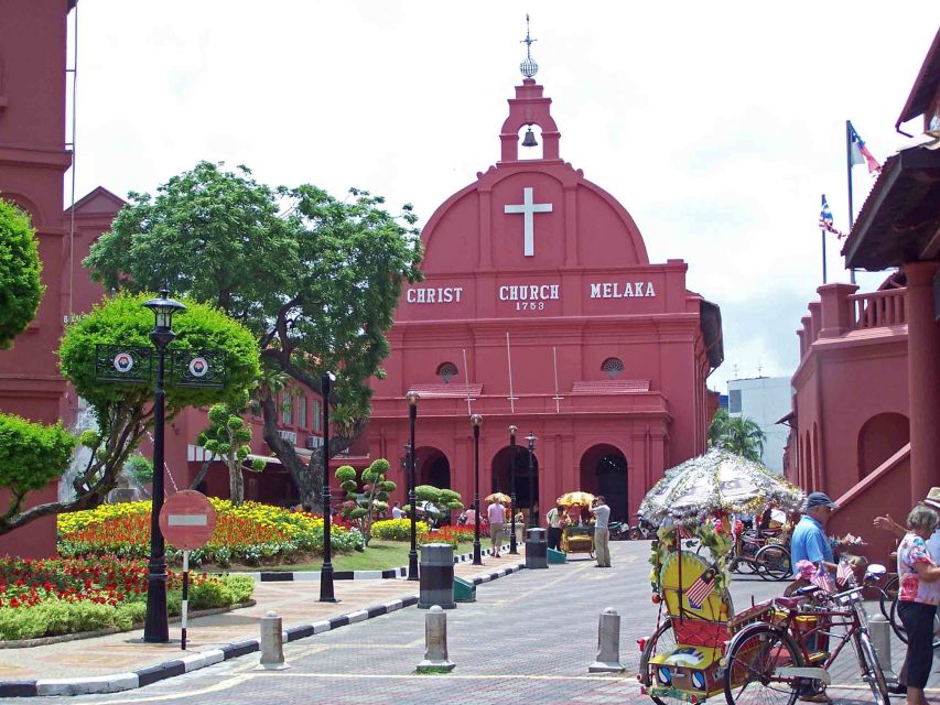 Private Tour: Historical Malacca Day Tour From Kuala Lumpur - Historical Sites Description