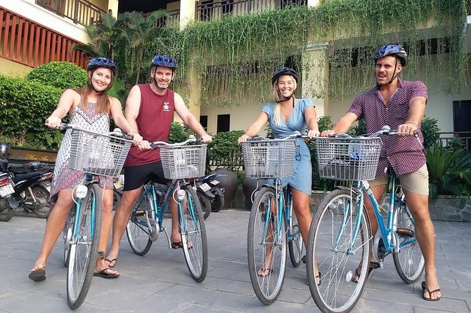 PRIVATE TOUR HOI AN Biking River Islands, Villages, Local Crafts - Tour Highlights