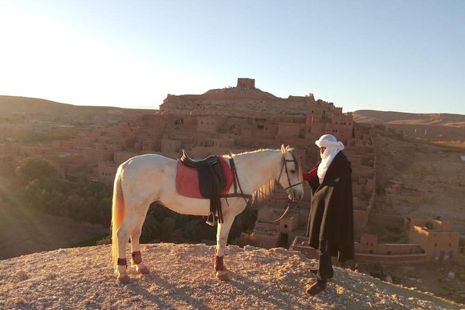 Private Tour in Berber Villages (Ait Ben Haddou) - Customer Support and Assistance