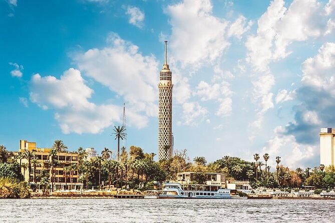 Private Tour in Cairo Tower With ATV Quad Bike and Felucca Ride - Pricing and Booking Information