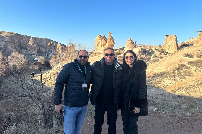 Private Tour in Cappadocia With Guide in Portuguese - Exclusive Portuguese-Speaking Guide