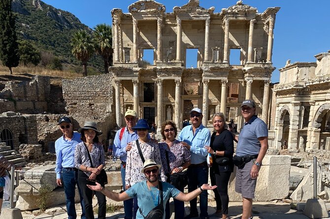 Private Tour in Ephesus and Traditional Turkish Bath From Port - Traveler Experiences