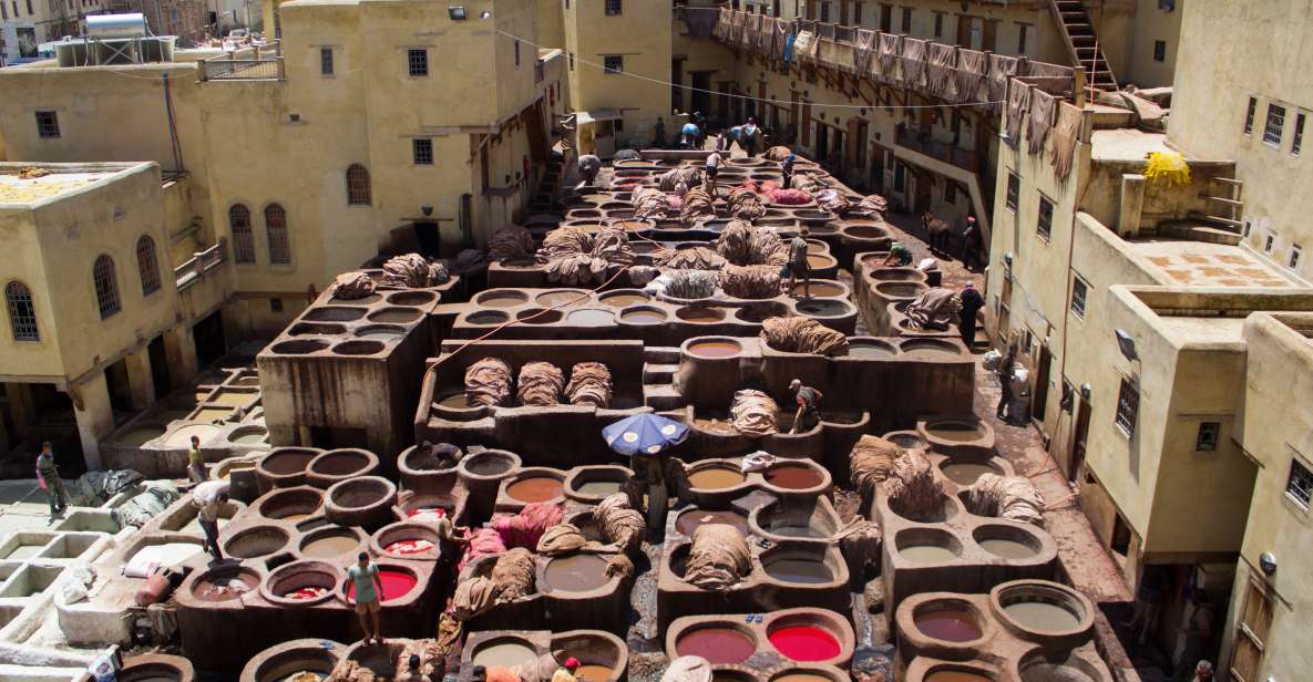 Private Tour In Fes Guide With Car - Customer Review