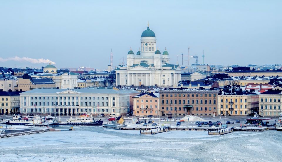 Private Tour in Helsinki: A Stylish Day in Finland - Experience