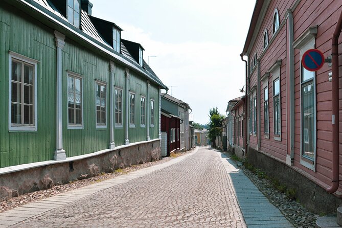 Private Tour in Helsinki and Medieval Porvoo by VIP Car - Itinerary for the Day