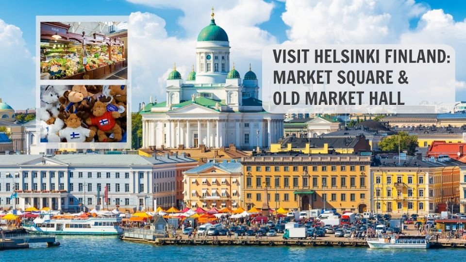 Private Tour in Helsinki and Porvoo - Guides and Transportation