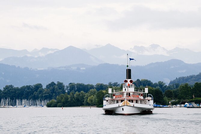 Private Tour in Lucerne and Mountains of Central Switzerland - Inclusions and Exclusions