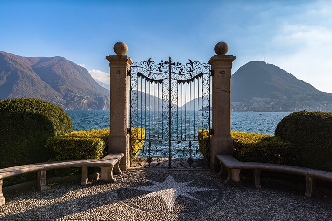 Private Tour in Lugano With Panoramic View and Shopping at Foxtown - Booking Information