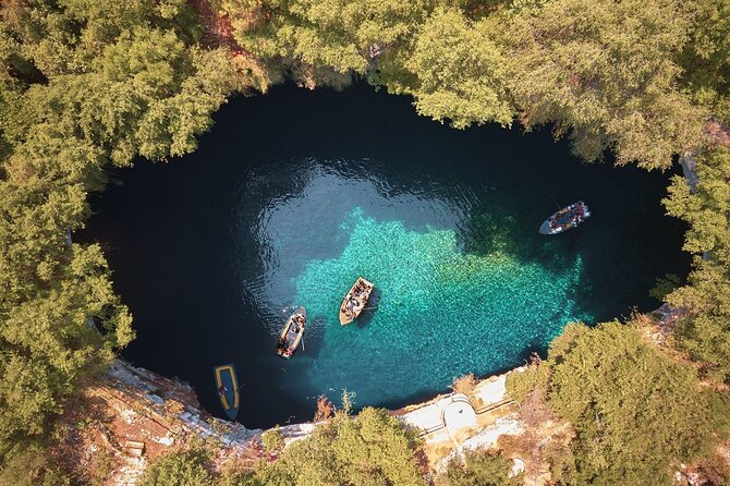 Private Tour in Melissani Cave and Myrtos Beach Swim Stop - Review Verification