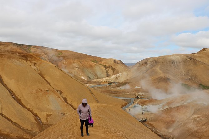 Private Tour in Northern Iceland From Akureyri - Visit Attractions